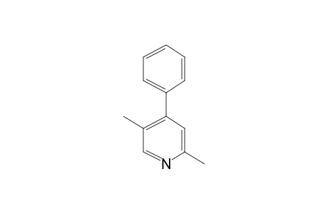 2,5-Dimethyl-4-phenylpyridine