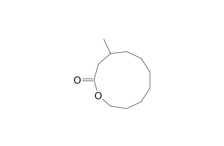 .beta.-methyl-.gamma.-decalactone (Z and E)