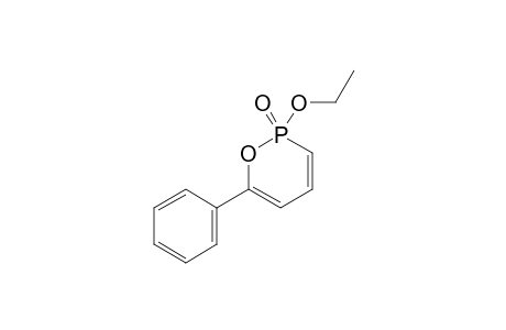 2-ETHOXY-6-PHENYL-1,2-OXAPHOSPHORIN-2-OXIDE