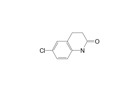 6-Chloro-1,2,3,4-tetrahydroquinolin-2-one