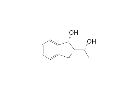 (1' RS)-2-(1'-Hydroxyethyl)indan-1-ol