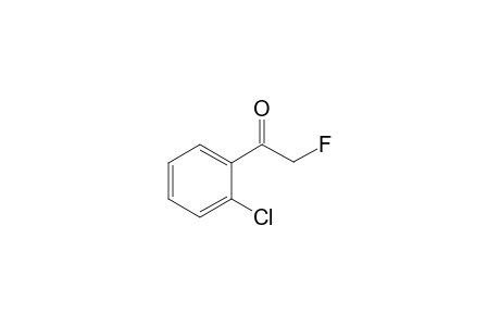 1-(2-Chlorophenyl)-2-fluoroethanone