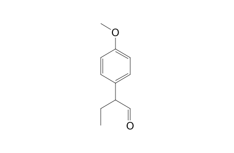A-Ethyl-4-methoxy-benzeneacetaldehyde