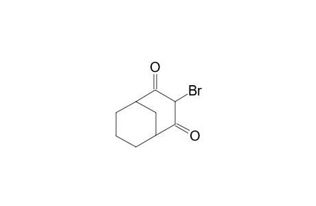 Bicyclo[3.3.1]non-3-en-2-one, 3-bromo-4-hydroxy-