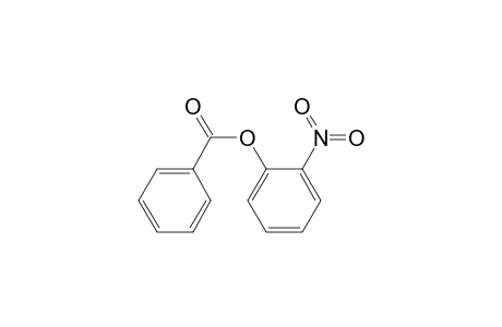 2-Nitrophenyl benzoate