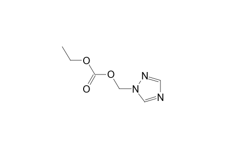 Carbonic acid, (ethyl)(1,2,4-triazol-1-ylmethyl) diester