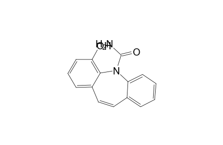 4-Hydroxy-N-aminocarbonyldibenzo[b,f]azepine