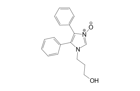 3-(3-Oxy-4,5-diphenyl-imidazol-1-yl)-propan-1-ol