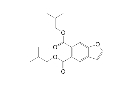 Diisobutyl Benzofuran-5,6-dicarboxylate