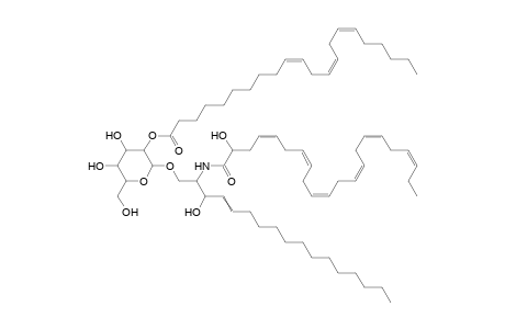 AHexCer (O-22:3)17:1;2O/22:6;O