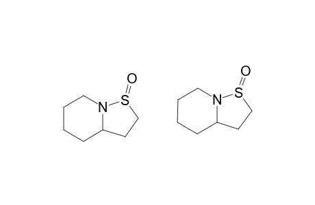 9-THIA-1-AZABICYCLO-[4.3.0]-NONANE-9-OXIDE