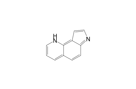 1H-Pyrrolo[2,3-h]quinoline