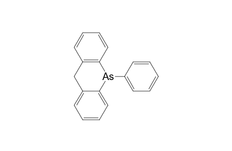 5-Phenyl-10H-acridarsine
