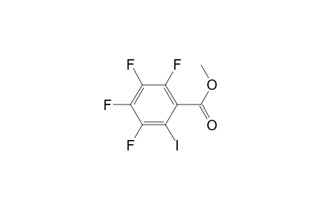 Methyl 2-Iodo-3,4,5,6-tetrafluorobenzoate