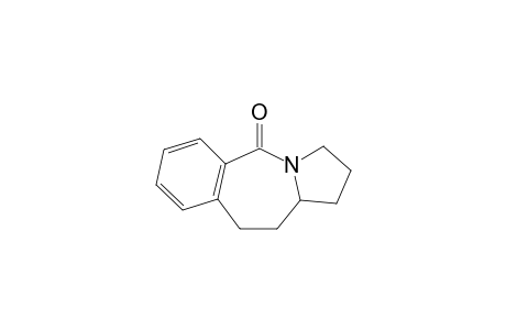 1,2,10,11,11a-Hexahydrobenzo[1,2-a]azepin-5-one
