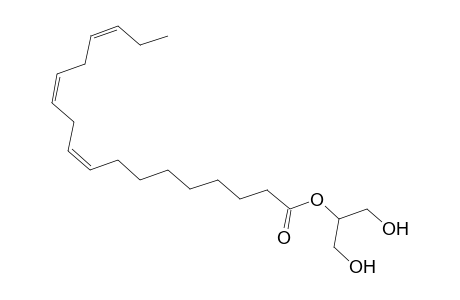 2-Hydroxy-1-(hydroxymethyl)ethyl (9E,12E,15E)-9,12,15-octadecatrienoate