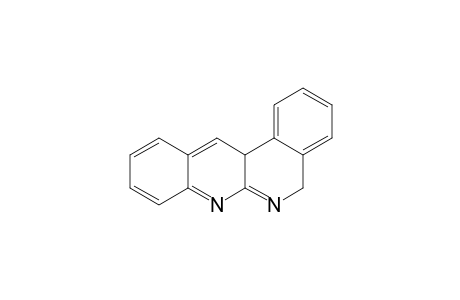 5,12a-Dihydro-dibenzo[b,f]-[1,8]naphthyridine