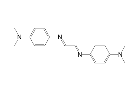 N,N,N',N'-Tetramethyl-1,2-bis(4-aminophenylimino)ethane