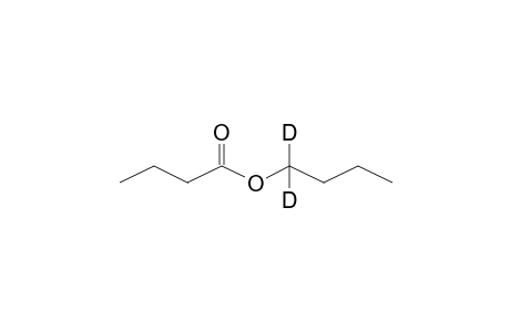 1,1-Dideuterobutyl butyrate