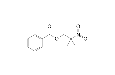 benzoic acid (2-methyl-2-nitro-propyl) ester