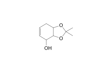 8,8-Dimethyl-7,9-dioxabicyclo[4.3.0]non-3-en-2-ol