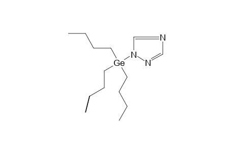 1-(TRIBUTYLGERMYL)-1H-1,2,4-TRIAZOLE