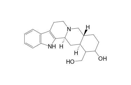 16-(Hydroxymethyl)-17-hydroxyyohimban