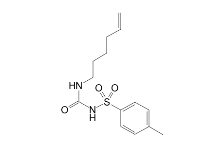 N-((Hex-5-en-1-yl)aminocarbonyl)-4-methylbenzenesulfonamide