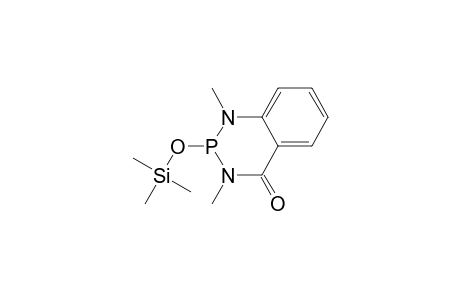 1,3-Dimethyl-2-trimethylsilyloxy-1,3,2-benzodiazaphosphinin-4-one