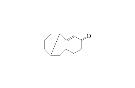cis-transoid-cis-1,12-Didehydrotricyclo[6.4.0.0(2,6)]dodecan-11-ones