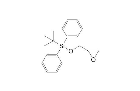 tert-Butyl-(2-oxiranylmethoxy)-diphenylsilane