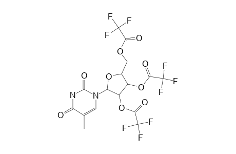 5-Methyluridine, tris(trifluoroacetate)