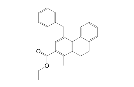 4-BENZYL-1-METHYL-9,10-DIHYDROPHENANTREN-2-ETHYLCARBOXYLATE