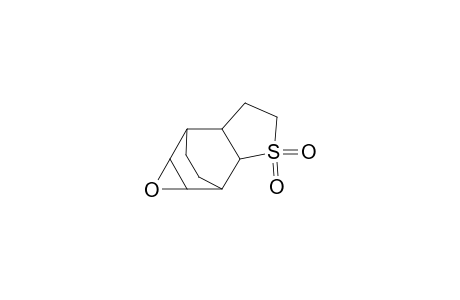 2,6-Ethano[1]benzothieno[5,6-b]oxirene, octahydro-, 3,3-dioxide