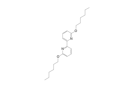 6,6'-DIHEXOXY-2,2'-BIPYRIDINE