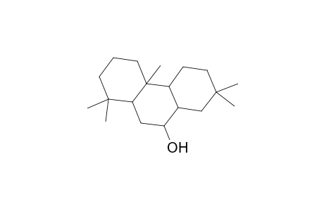 8.beta.-Podocarpan-7.beta.-ol, 13,13-dimethyl-