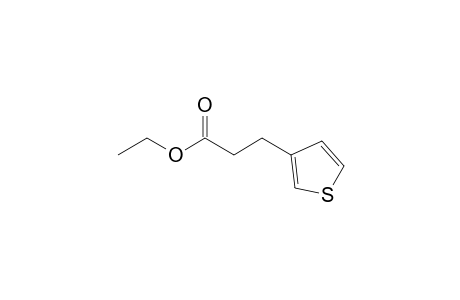 Ethyl 3-(3'-thiennyl)propionate