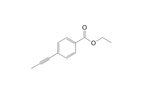 Ethyl 4-(1-propyn-1-yl)benzoate