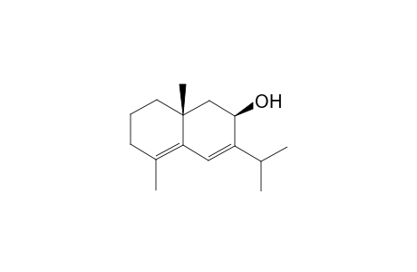 (2R,8aR)-1,2,6,7,8,8a-Hexahydro-5,8a-dimethyl-3-isopropylnaphth-2-ol