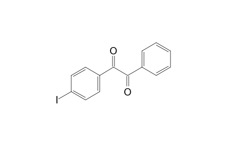 1-(4-Iodophenyl)-2-phenylethane-1,2-dione