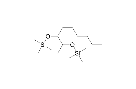 2,3-Bis(trimethylsilyloxy)nonane