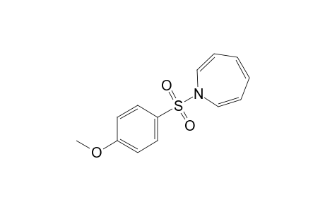 N-(4-Methoxyphenyl)sulfonylazepine