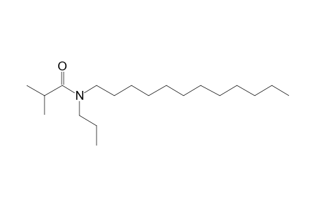 Isobutyramide, N-propyl-N-dodecyl-