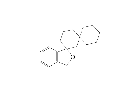 Spirocyclohexane-1-{spirocyclohexane-3-[1,3-dihydroisobenzofuran]}
