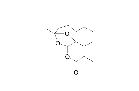 Dihydroartemisinin, 3-desoxy-