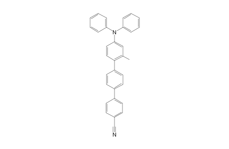 4''-(Diphenylamino)-2''-methyl-[1,1':4',1''-terphenyl]-4-carbonitrile