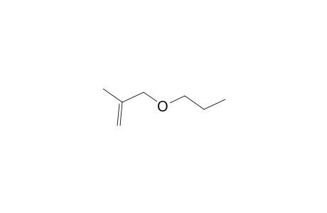 1-Propene, 2-methyl-3-propoxy-