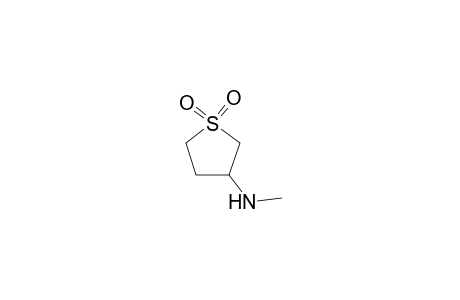 N-methyltetrahydro-3-thiophenamine 1,1-dioxide
