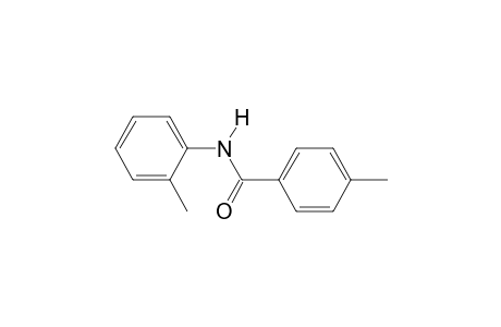 4-Methyl-N-(2-methylphenyl)benzamide