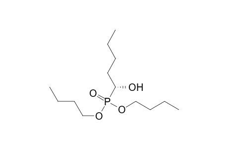 (R)-Dibutyl 1-hydroxypentylphosphonate